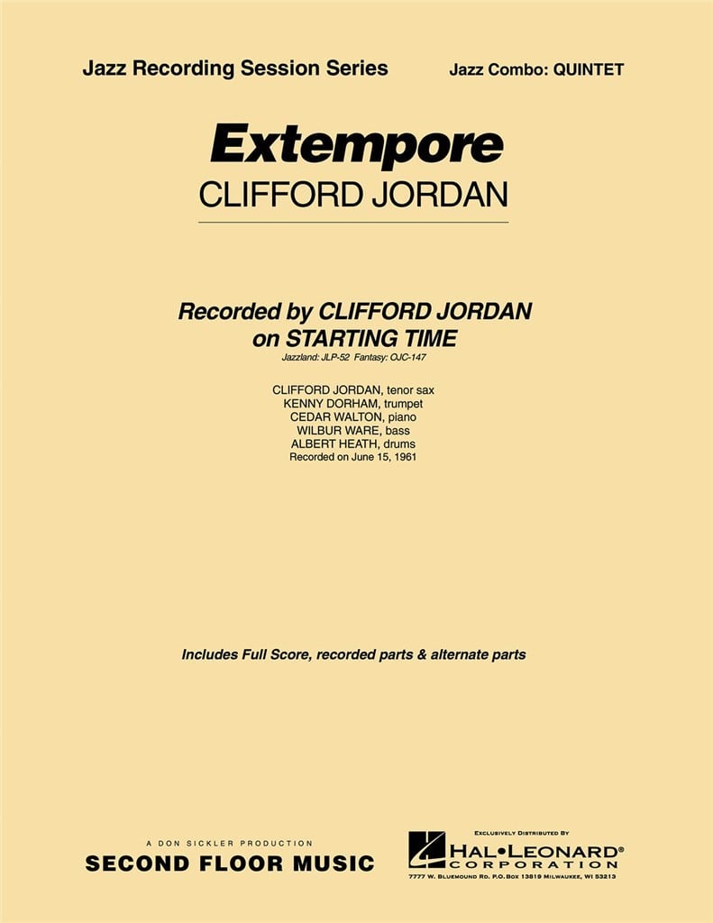 Extempore